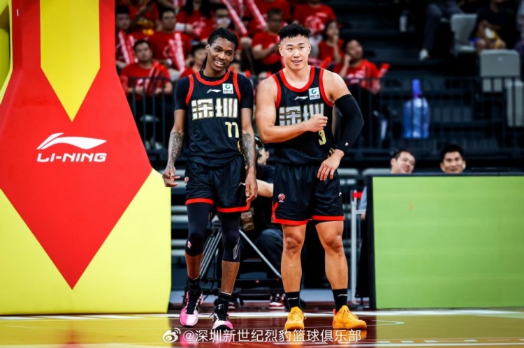 开云部门-深圳再创里程碑！联盟首支同时包揽本土MVP与最佳国际球员的球队